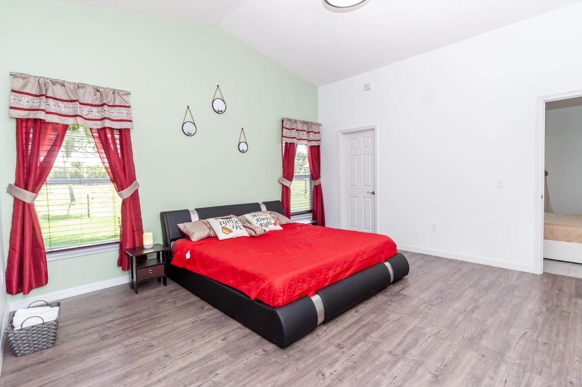 Beautiful Fully Furnished 2-Bedroom Luxury Home Кіссіммі Екстер'єр фото